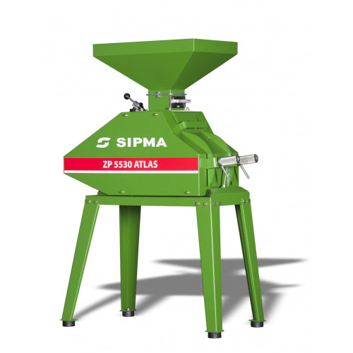 Плющилка зерна Атлас (ATLAS) ZP 5530