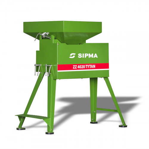 Плющилка зерна Титан (TYTAN) ZZ 4020