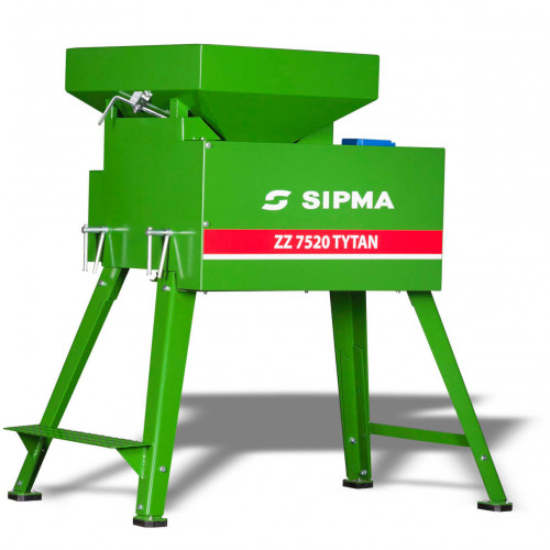 Плющилка зерна Титан (TYTAN) ZZ 7520