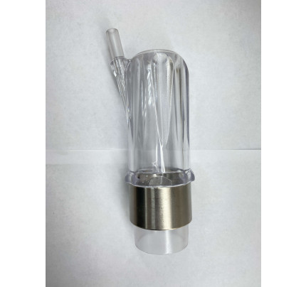 Доильный стакан пластиковый с утяжелителем (3740-6-27) (вес 190 гр.)