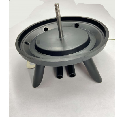 Нижняя часть коллектора в сборе Melasty 240-340 cc