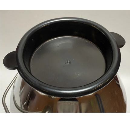 Крышка резиновая на ведро 10 - 30 л (транспортировочная) Melasty