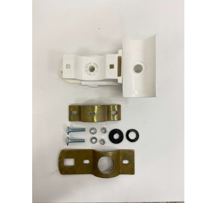 Кран молоковакуумный для нержавеющего молокопровода