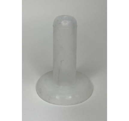 Соска на бутылку для поения телят (силикон) Melasty