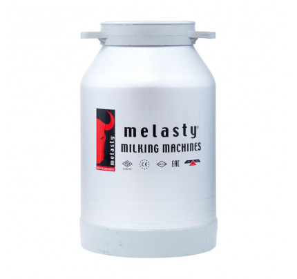 Доильное ведро 40 литров алюминий, Турция