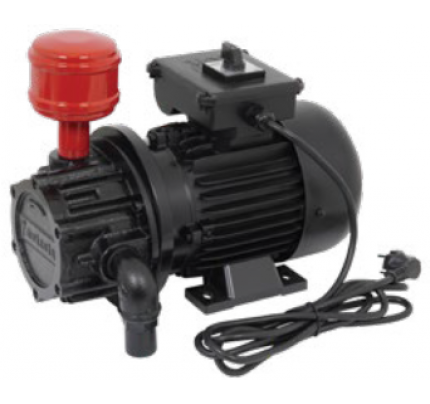 Насос вакуумный Меласти 210 л/мин, Турция