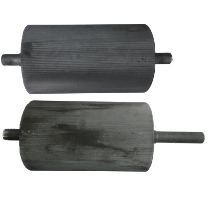 Комплект вальцов на плющилку Melasty