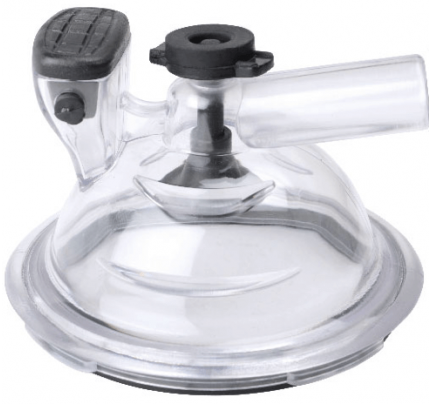 Крышка коллектора попарного доения 200 мл Турция