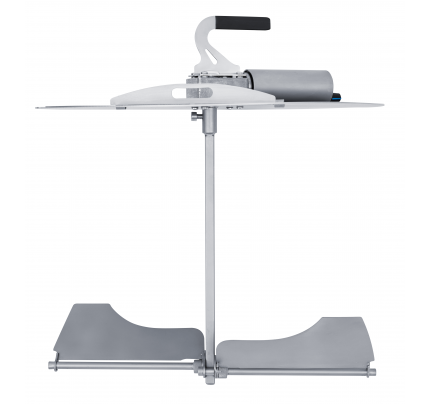  Мешалка для сыроварни Bergman 30л, реверсивная