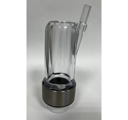 Доильный стакан пластиковый с утяжелителем (3741-6-27) (вес 250 гр.)