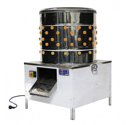 Перосъёмная машина NT-600A для уток и гусей