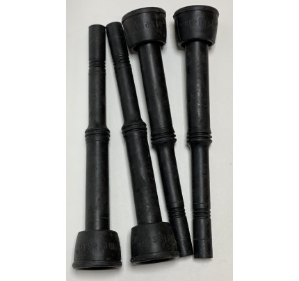 Резина сосковая 3111 (каучук, комплект 4шт) Турция