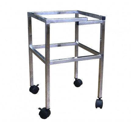 Подставка на колесах для сыроварни МолЗавод 80л, Форком