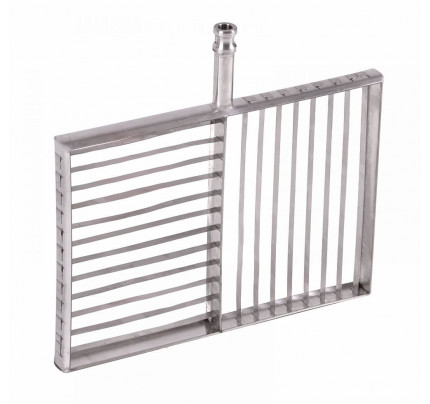 Лира к сыроварне-пастеризатору МолЗавод 35л, Форком