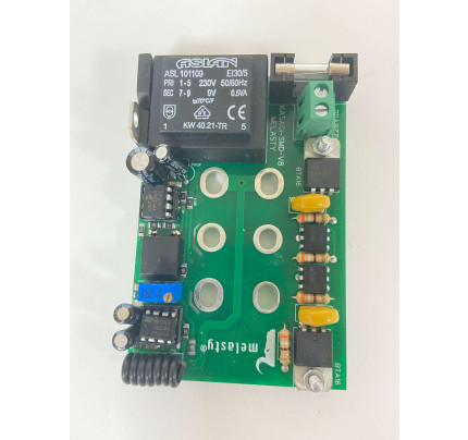 Плата автоматической чесалки Melasty (Меласти)