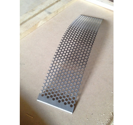 Сито дробилки зерна К500