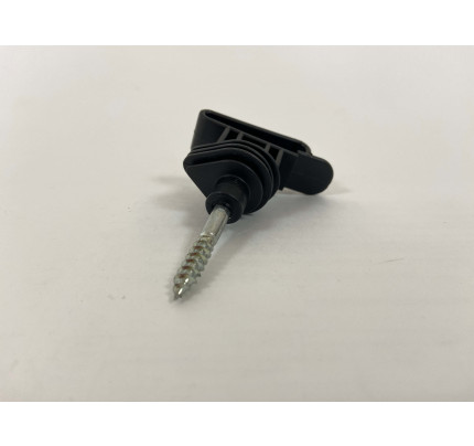 Изолятор Lacme Insulator Iruvis с саморезом ленточный (Франция)