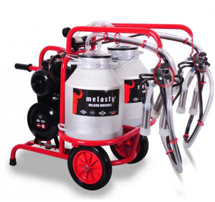 Доильный аппарат Melasty TK 2-2 AS