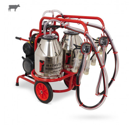 Доильный аппарат Melasty TK 2-2 PS
