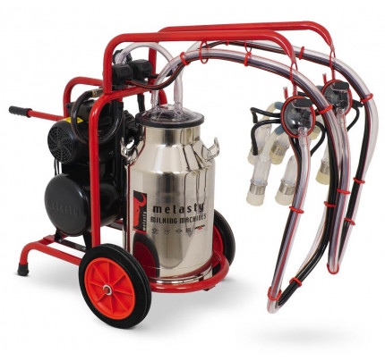 Доильный аппарат Melasty TK 2-PS