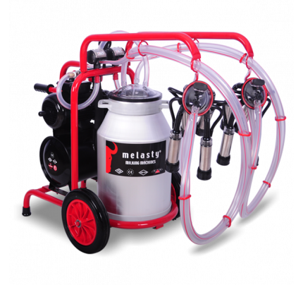 Доильный аппарат Melasty TK 2-AK