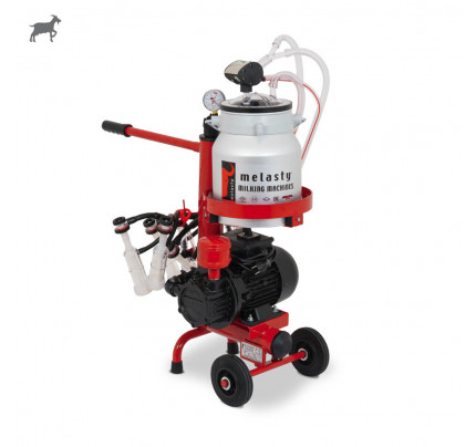 Доильный аппарат Melasty TKMKC 2-AS