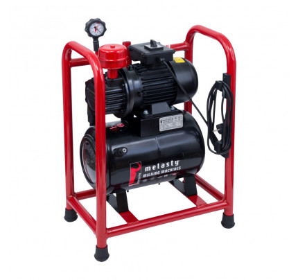 Стационарный насос для доильного зала Melasty TKS