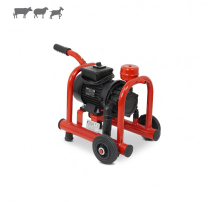 Стационарный насос для доильной системы Melasty TMDK