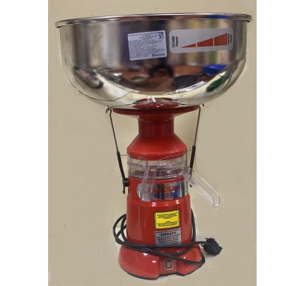 Сепаратор молока Kurtsan KM05084, 140 л/ч (Турция)